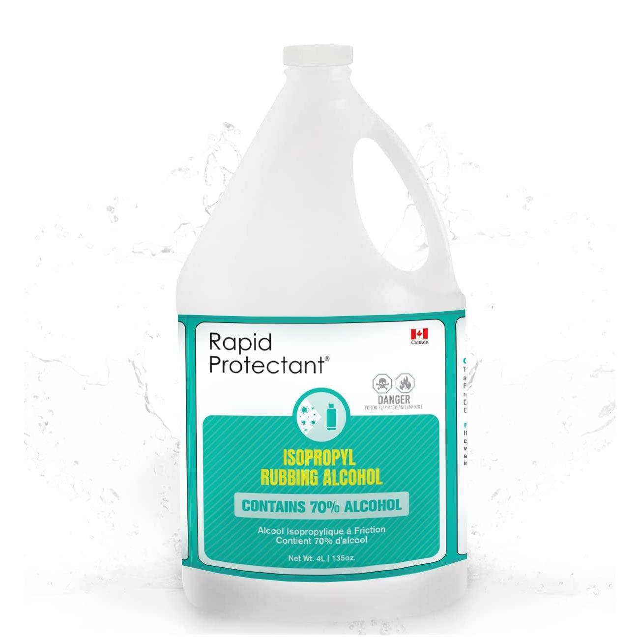 Isopropyl Alcohol 70% - Maple Tattoo Supply