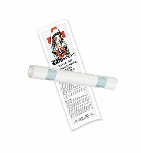 Tatu-Derm Tattoo Aftercare Bandage - Maple Tattoo Supply