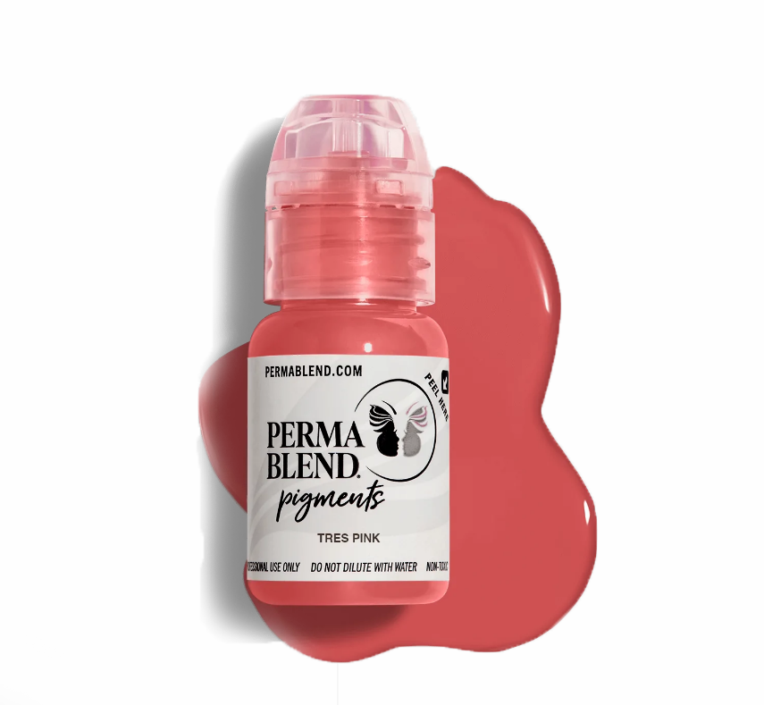 Perma Blend Tres Pink