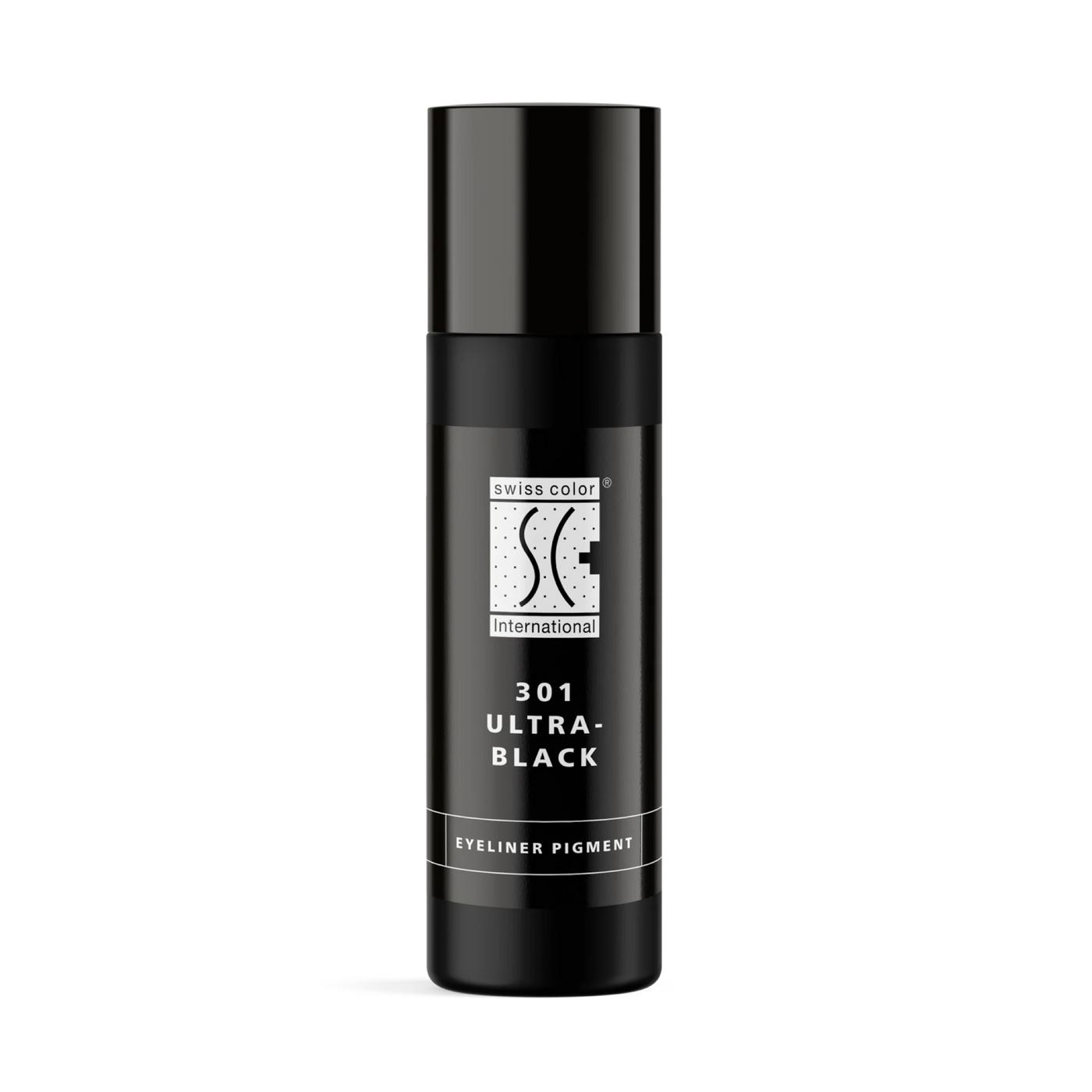 Swiss Color Eyeliner 301 Ultrablack 10ml
