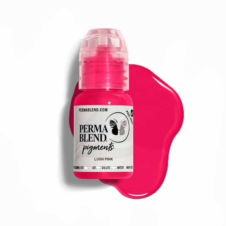 Perma Blend Üppiges Rosa