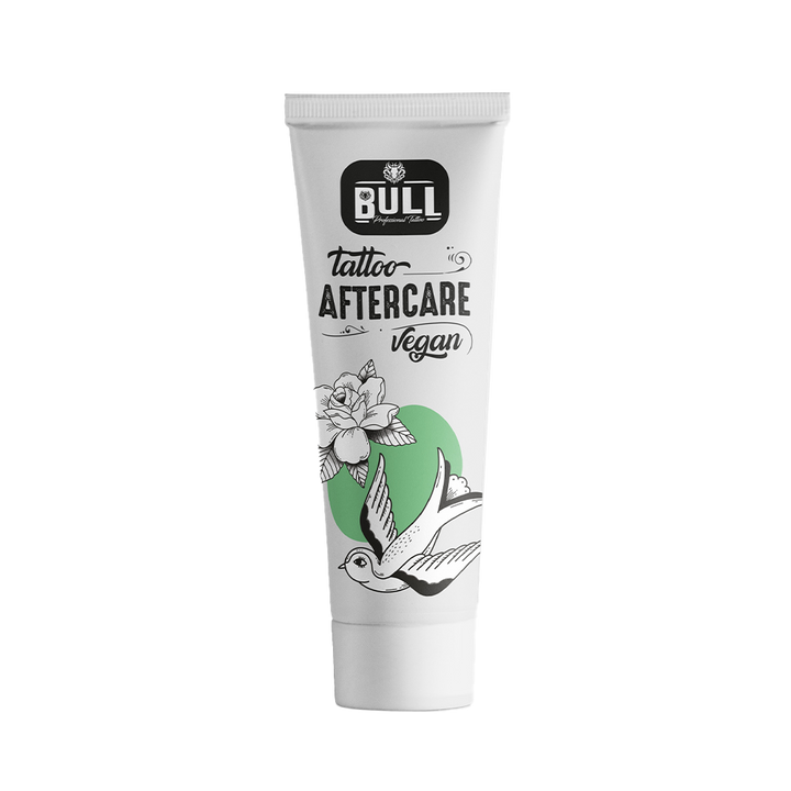 Bull Vegan Tattoo Aftercare Cream