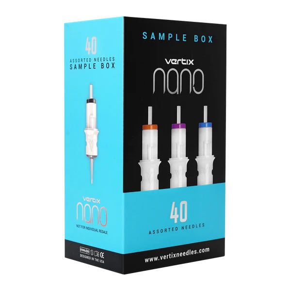 Vertix Nano Cartridges