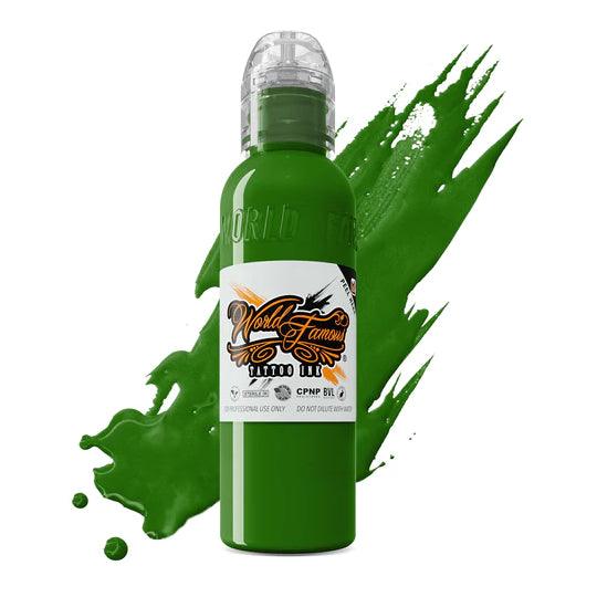 World Famous Everglades Green - Maple Tattoo Supply